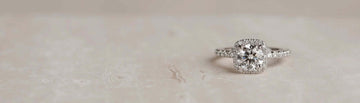 Cushion Diamond