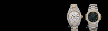 Moissanite Watch