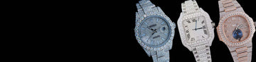 Bust Down Watch