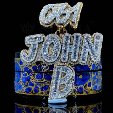 John B Royale Pendant