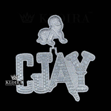 Baby CJAY Masterpiece Charm Front